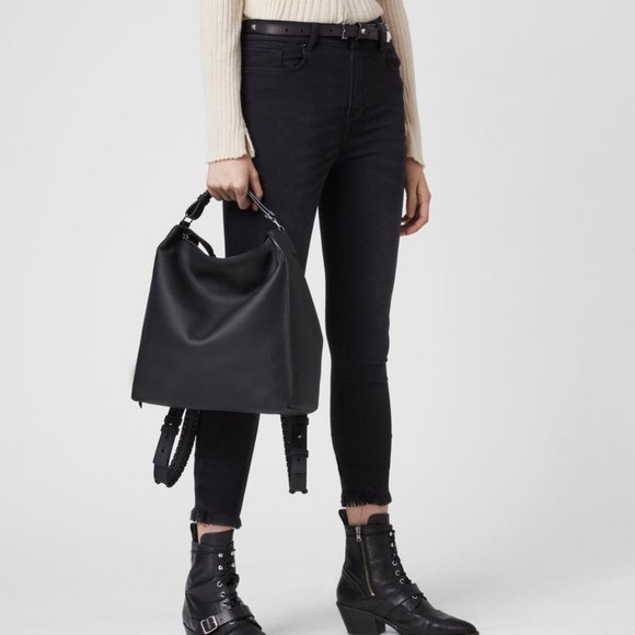 All Saints | Bags | Pending Sale New All Saints Black Kita